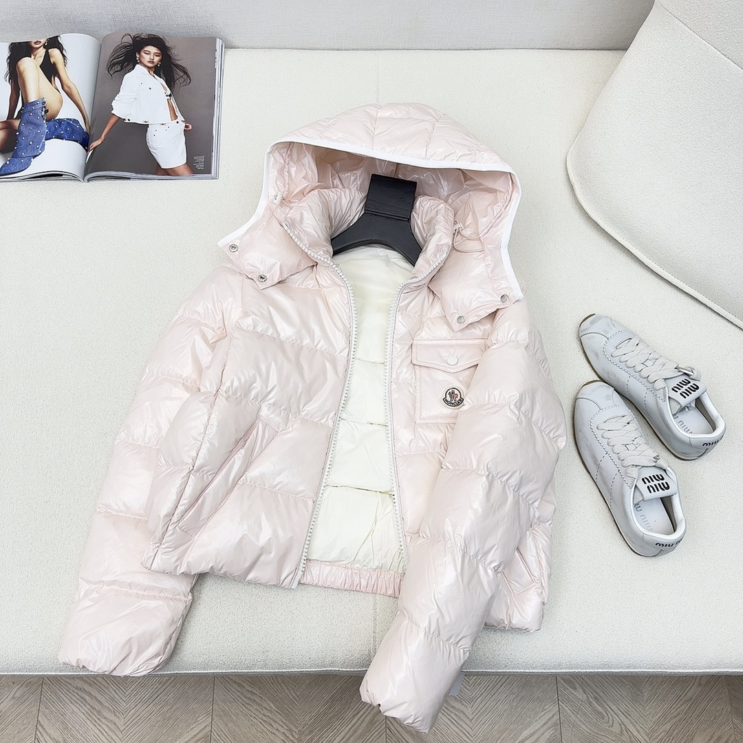 Moncler Down Jackets